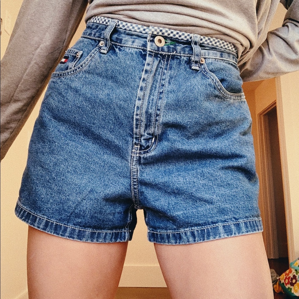 Tommy Hilfiger Jean Shorts